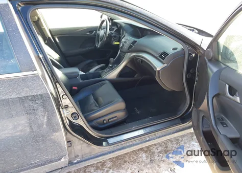 2010 Acura Tsx 2.4 из США, поврежденный, VIN JH4CU2F67AC001685